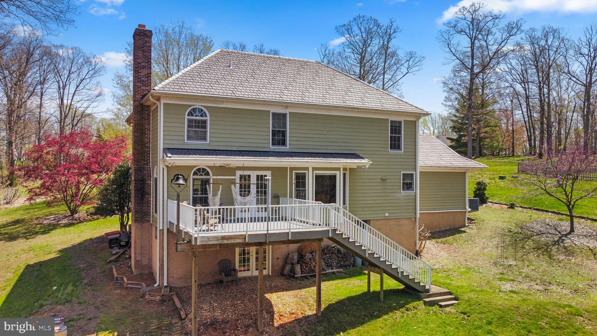 7180 Baldwin Ridge Road Warrenton, VA 20187 - Photo 40 of 46 Lower Level Walk-out