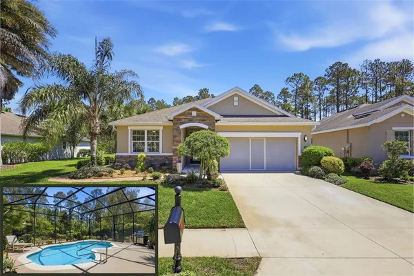 $445,000 | 124 South Hummingbird Place, Palm Coast, FL 32164