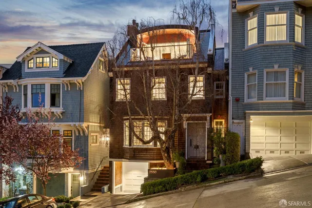 $9,995,000 | 2550 Baker Street, San Francisco, CA 94123