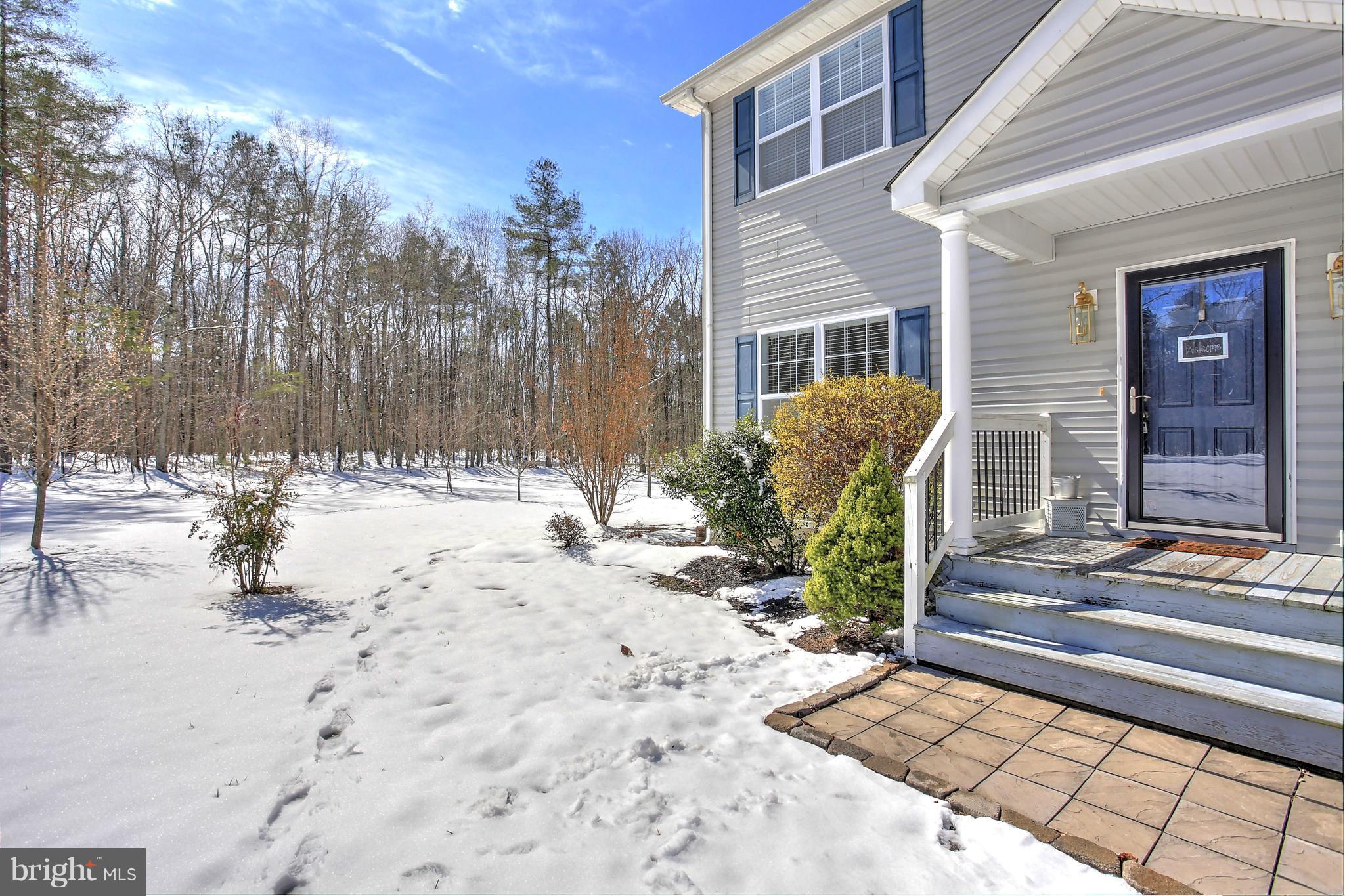 9674 Poindexter Road Louisa, VA 23093 - Photo 2 of 24 Exterior (Front)