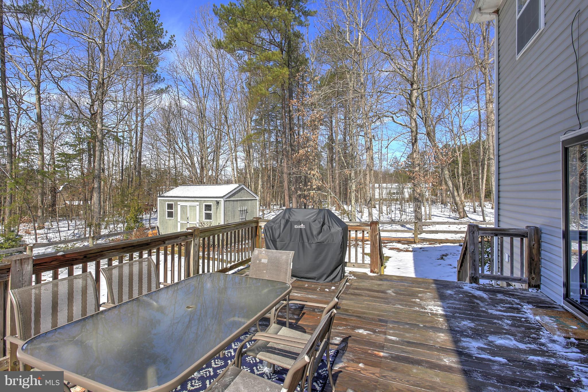 9674 Poindexter Road Louisa, VA 23093 - Photo 21 of 24 View