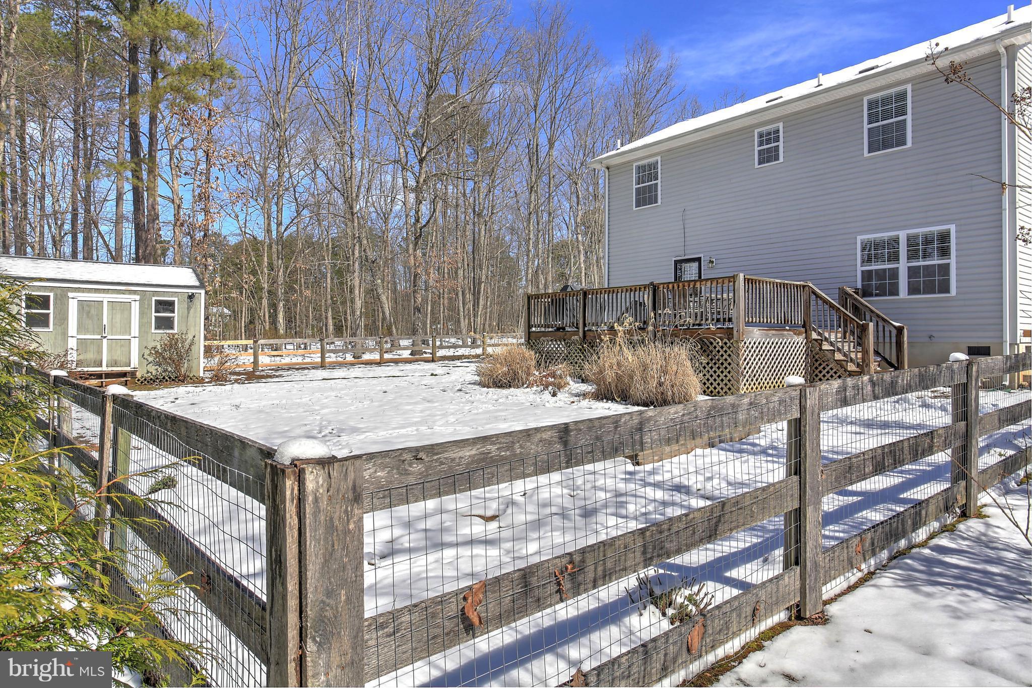 9674 Poindexter Road Louisa, VA 23093 - Photo 23 of 24 Exterior (Rear)