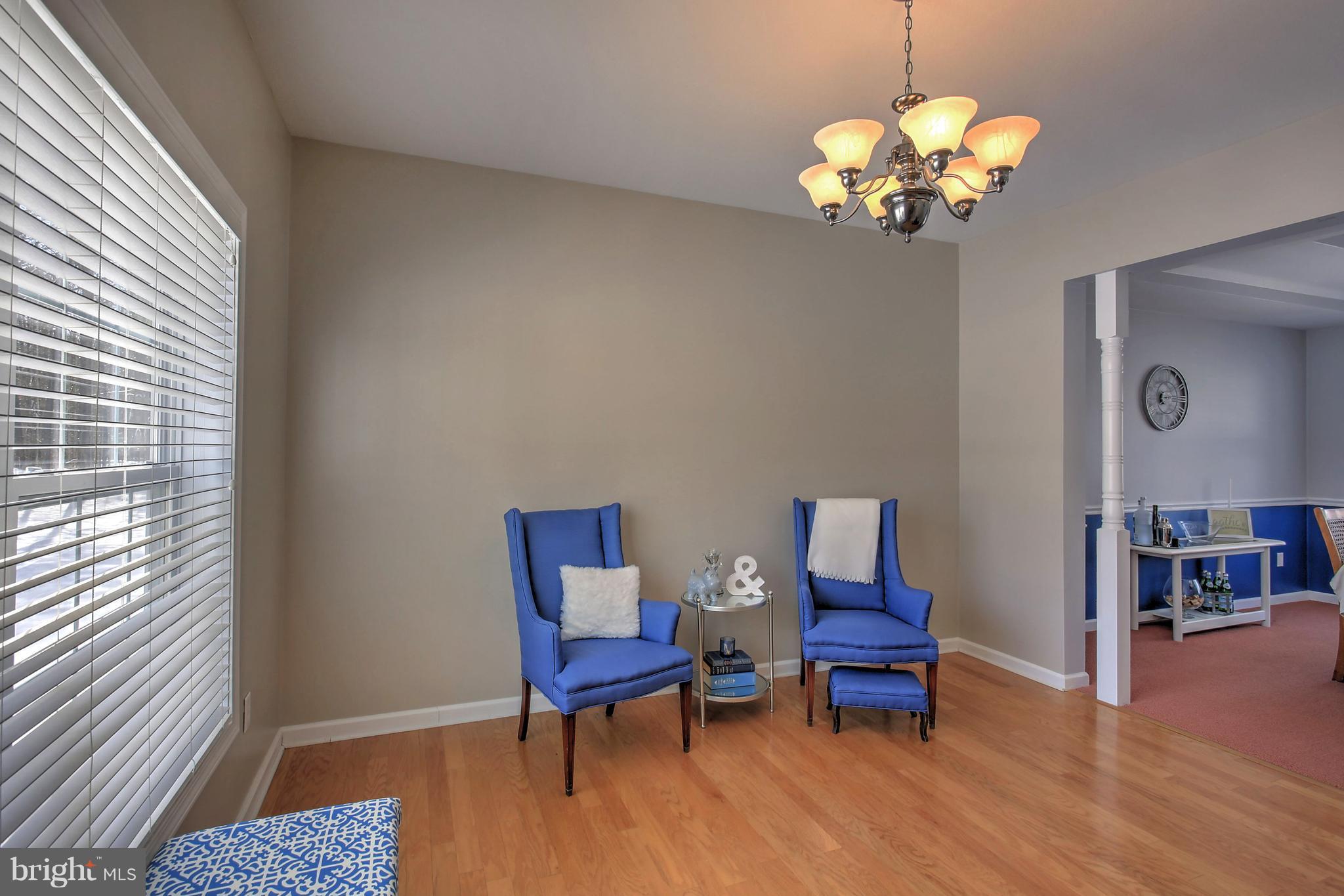 9674 Poindexter Road Louisa, VA 23093 - Photo 5 of 24 Living Room