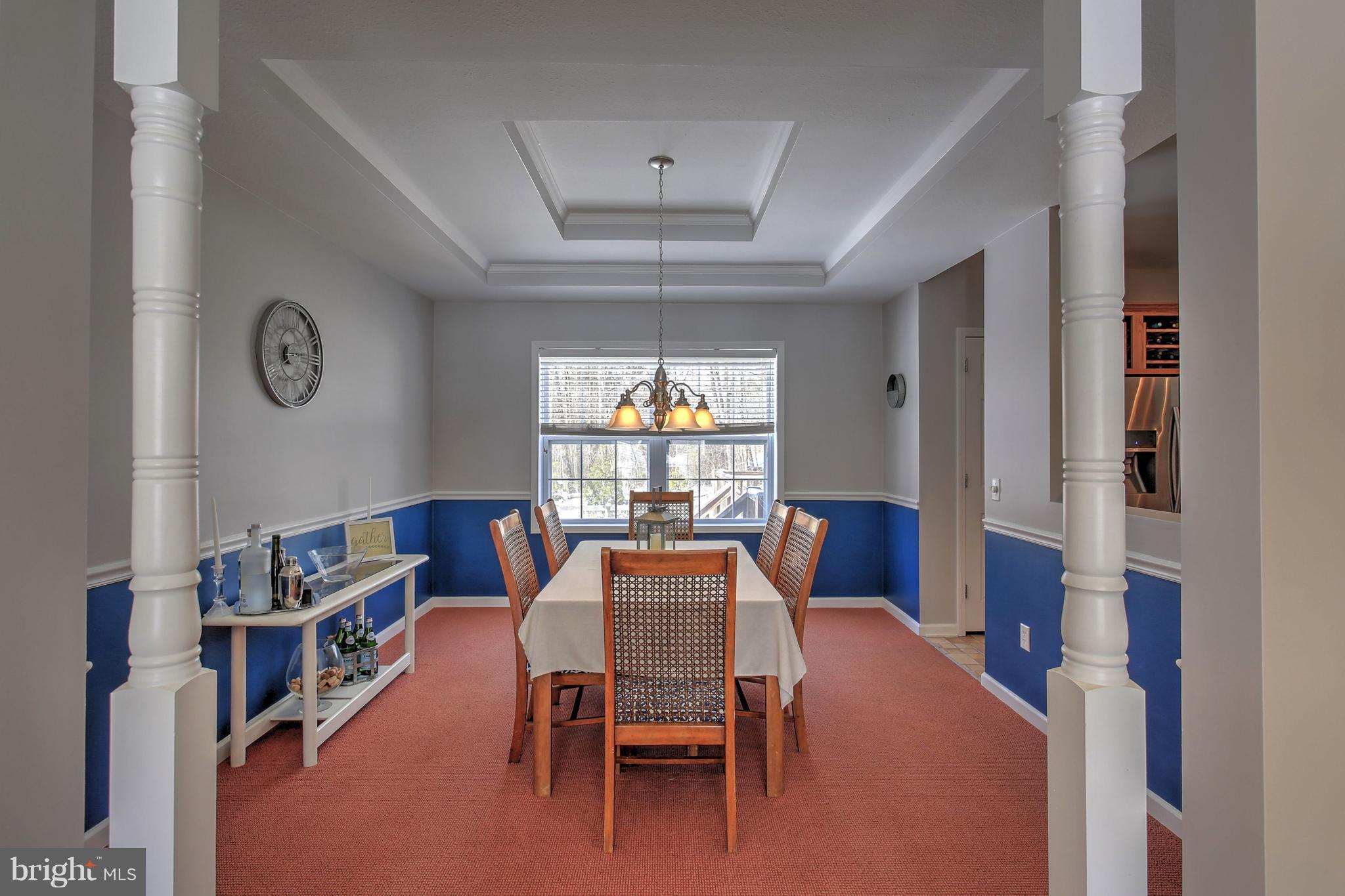 9674 Poindexter Road Louisa, VA 23093 - Photo 8 of 24 Dining Room