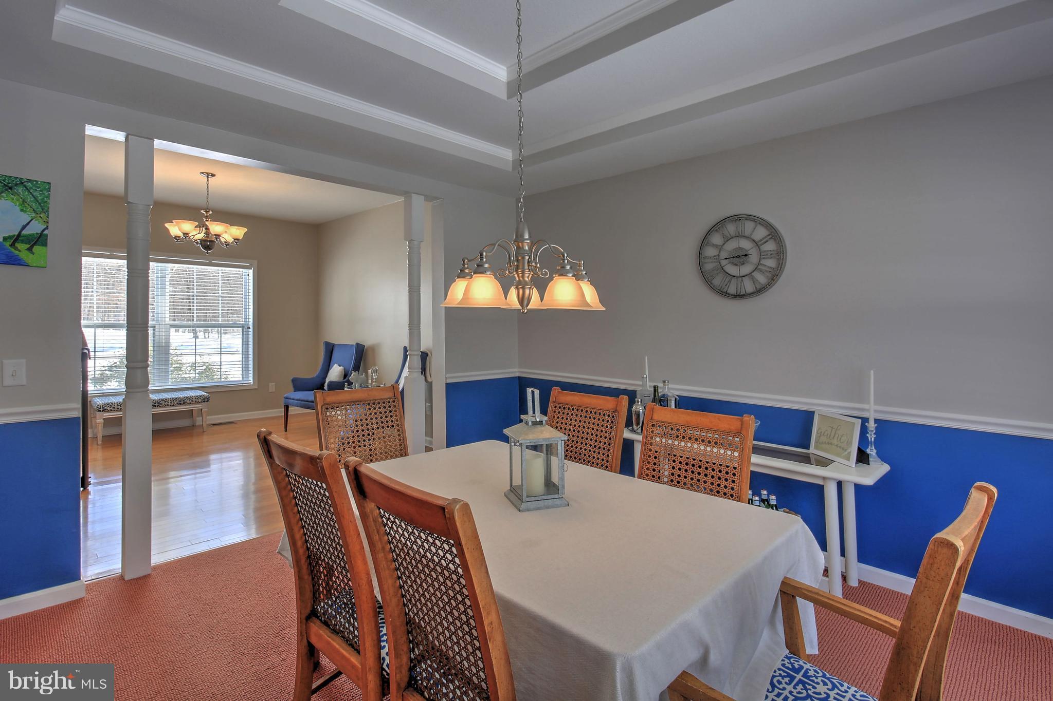 9674 Poindexter Road Louisa, VA 23093 - Photo 9 of 24 Dining Room