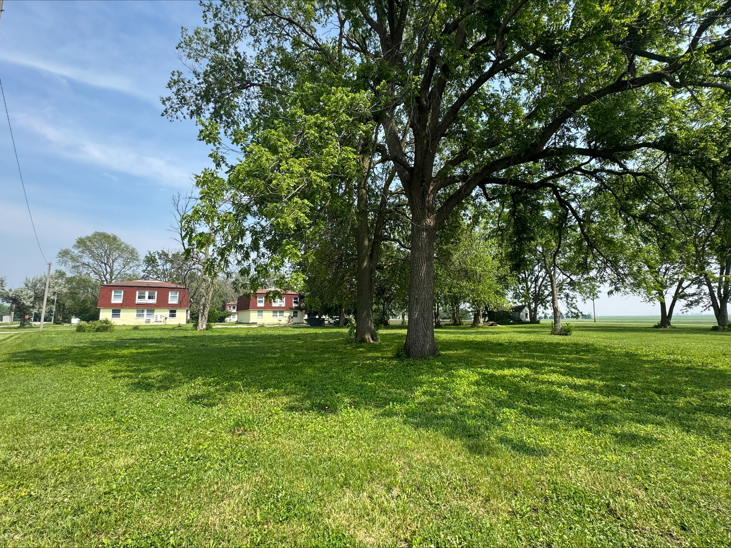 0 South Oak Street Toluca, IL 61369 - Photo 5 of 5 a view of a grassy field with trees