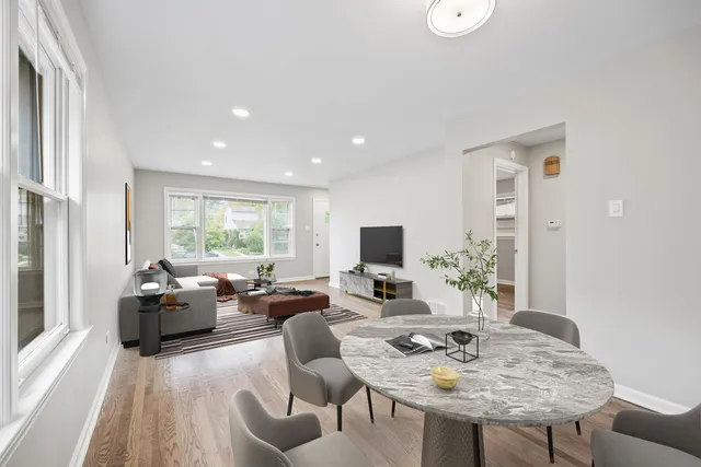 $449,000 | 4634 Jerome Street, Skokie, IL 60076