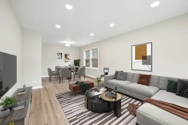 $449,000 | 4634 Jerome Street, Skokie, IL 60076