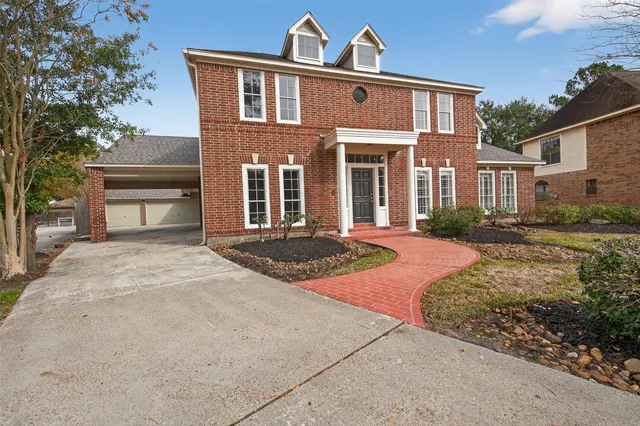 $414,900 | 17722 Forest Park Lane, Spring, TX 77379