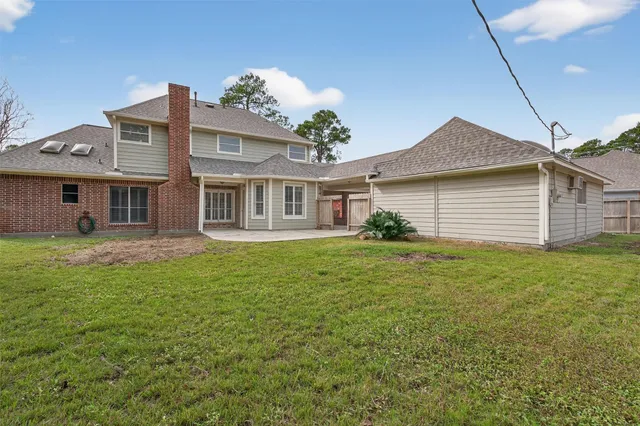 $414,900 | 17722 Forest Park Lane, Spring, TX 77379