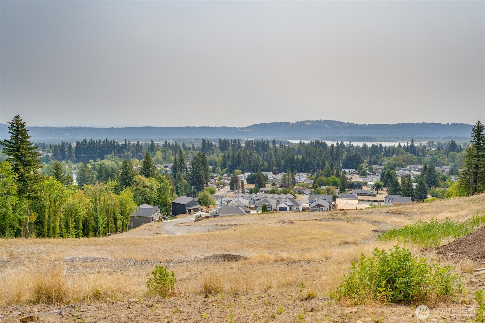 0 Green View Estates Washougal, WA 98671 - Photo 3 of 18 a view of a lake with a mountain