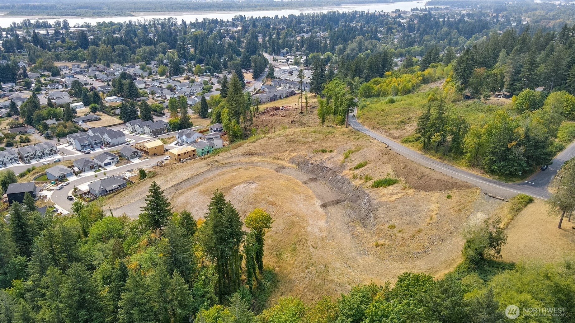 0 Green View Estates Washougal, WA 98671 - Photo 8 of 18 a view of a city