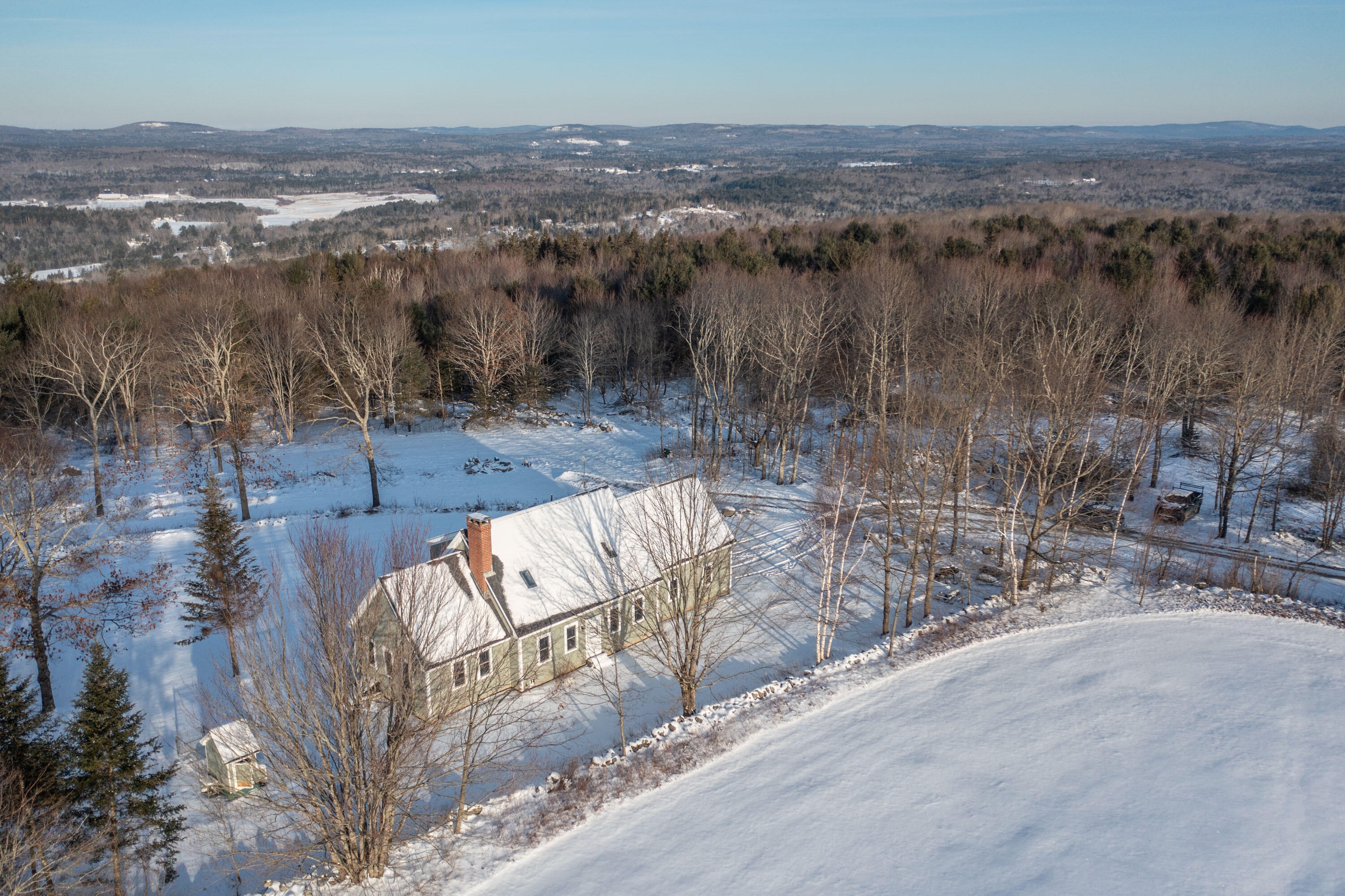 1326 Butler Road Union, ME 04862 - Photo 5 of 79 DJI_0152