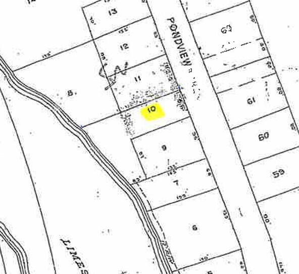 60 Pondview Street Limestone, ME 04750 - Photo 4 of 4 60 Pondview lot map