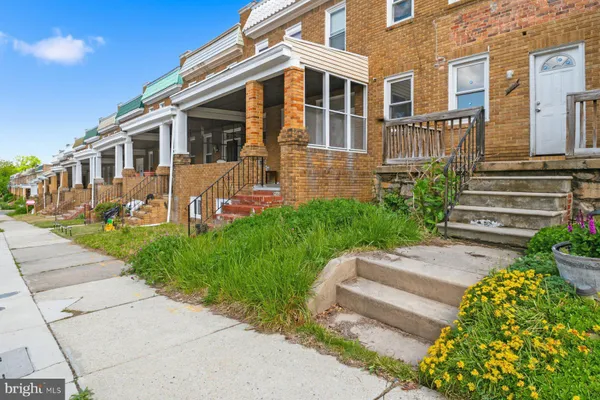 $90,000 | 3220 Cliftmont Avenue, Baltimore, MD 21213