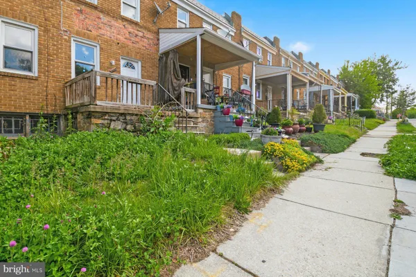 $90,000 | 3220 Cliftmont Avenue, Baltimore, MD 21213