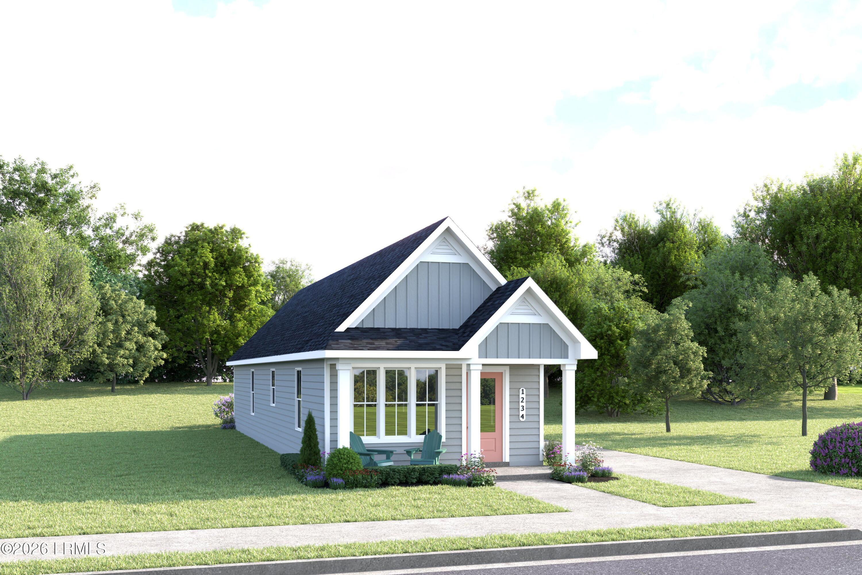 94 Castle Street Hardeeville, SC 29927 - Photo 1 of 12 Henry L ECLS036 Concrete