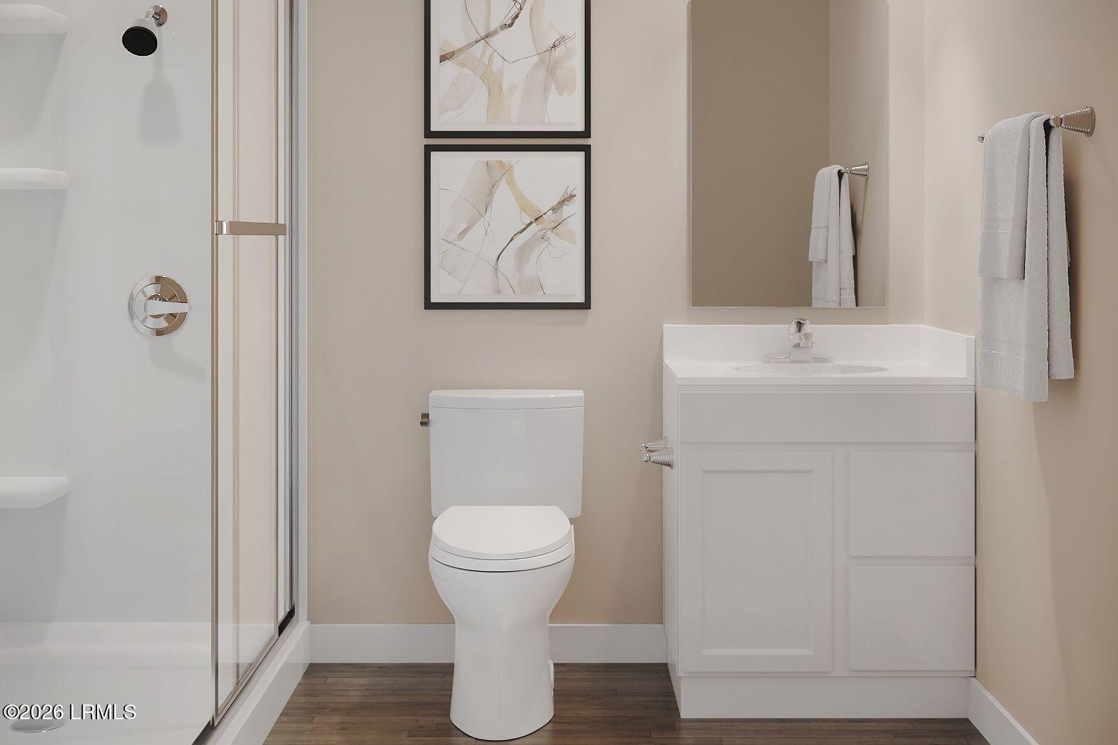 94 Castle Street Hardeeville, SC 29927 - Photo 4 of 12 Owner-s-bath_1