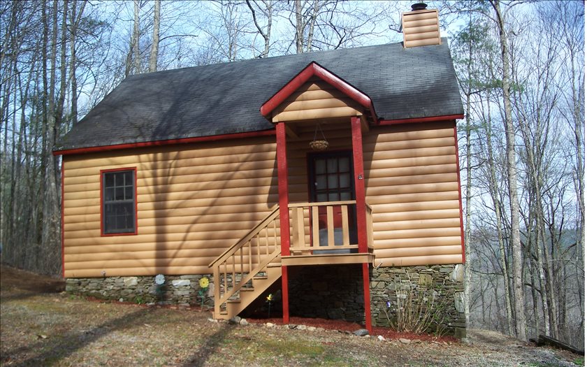 70 Northside Mountain Road Suches, GA 30572 - Photo 1 of 1 Main View