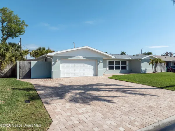 $799,900 | 480 Park Avenue, Satellite Beach, FL 32937