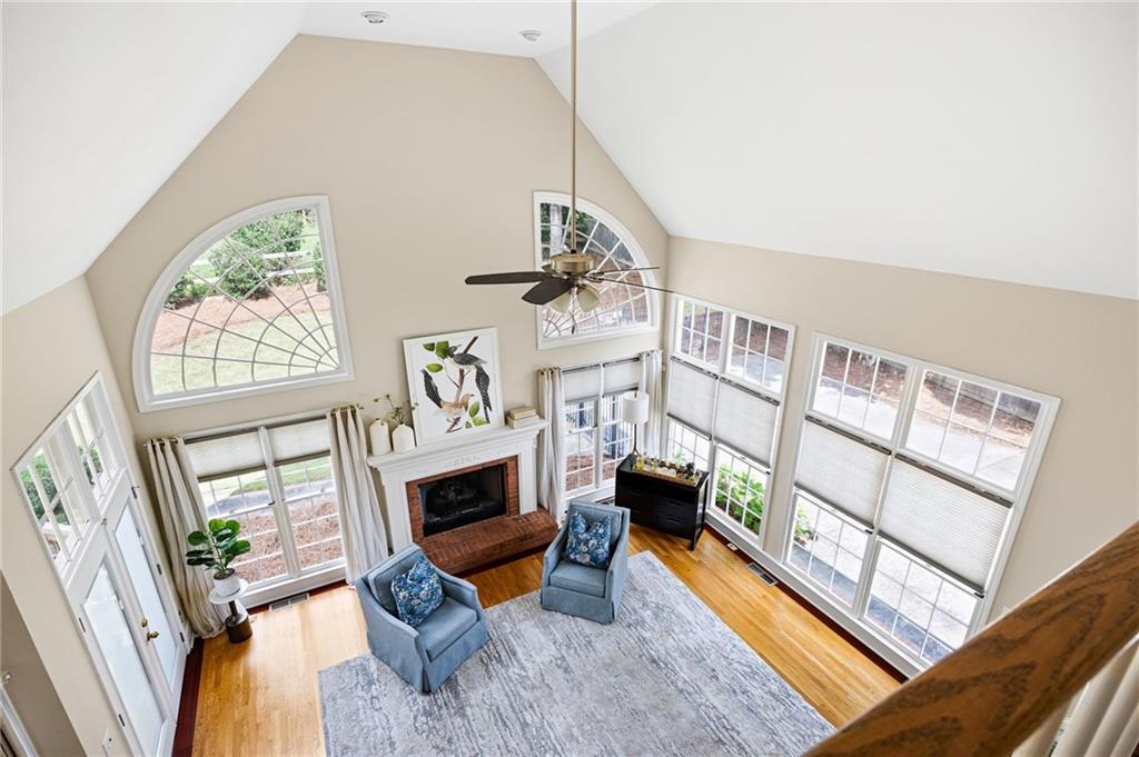 701 Crossfire Ridge Northwest Marietta, GA 30064 - Photo 43 of 61