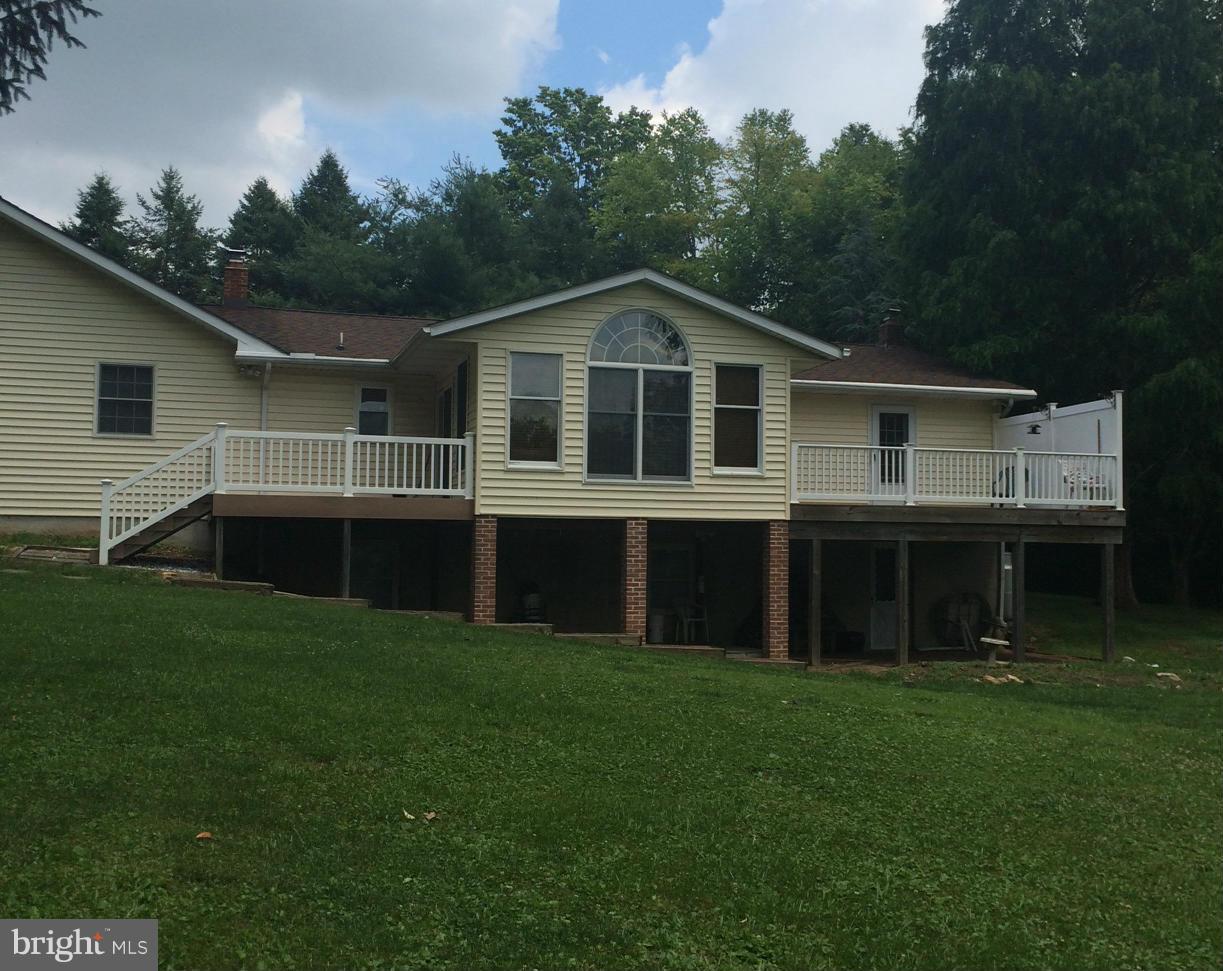 5541 Emory Road Upperco, MD 21155 - Photo 14 of 19 Exterior (Rear)
