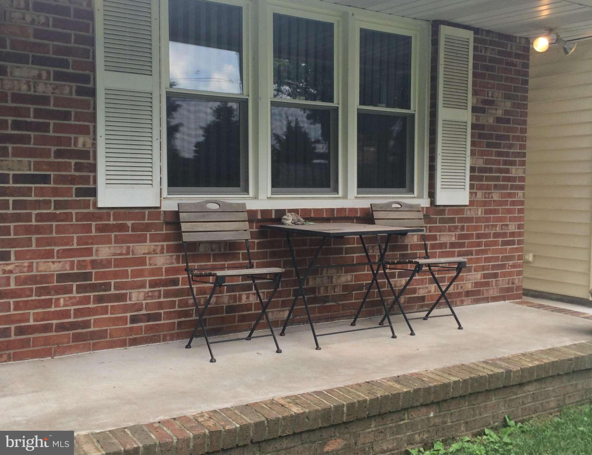 5541 Emory Road Upperco, MD 21155 - Photo 3 of 19 Front Porch