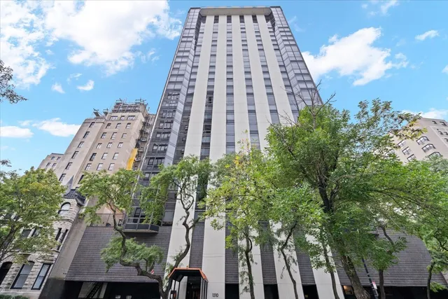 front view of a building