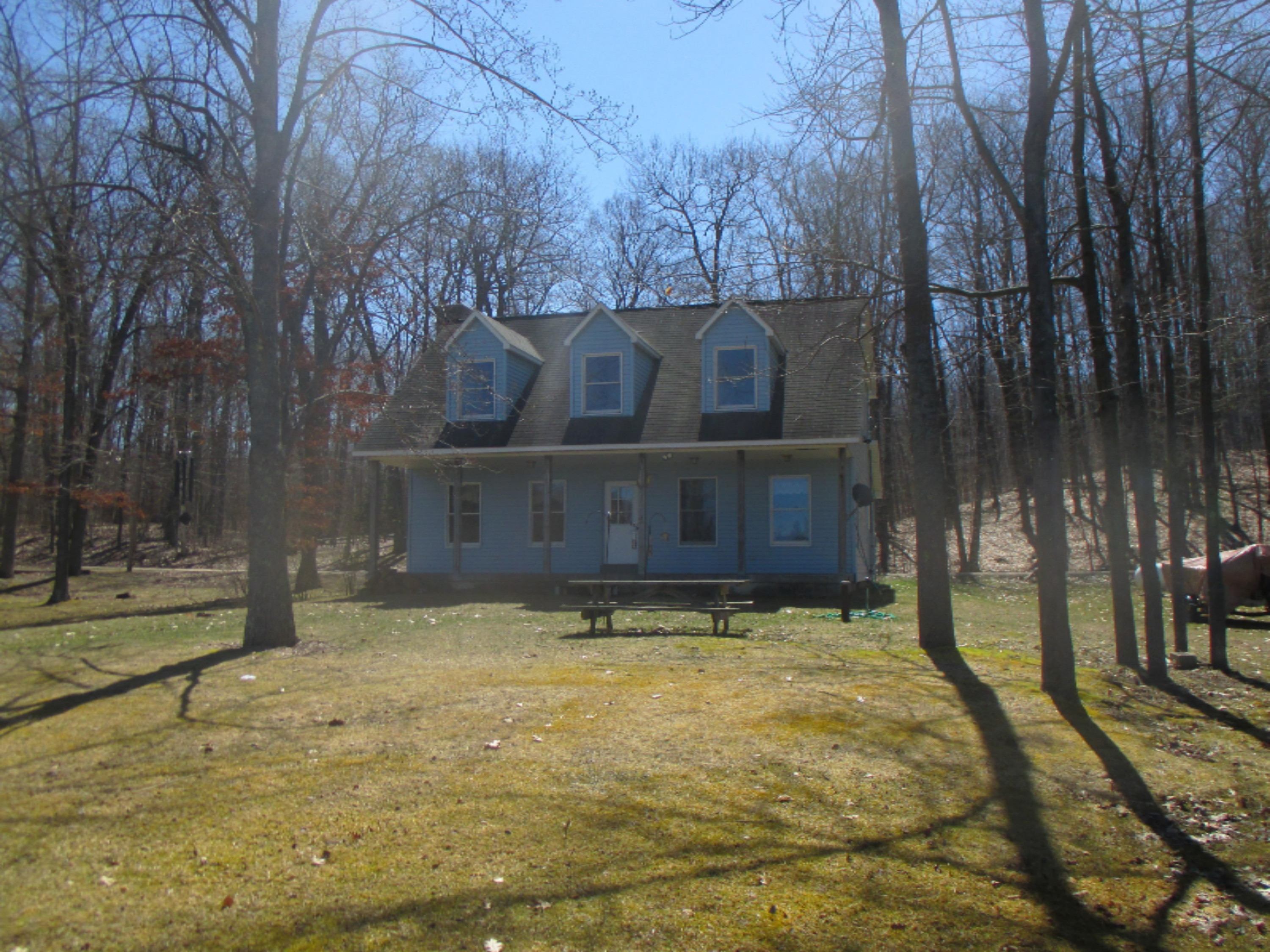 8330 Spring Road Northwest Stanton, MI 48888 - Photo 1 of 5 1