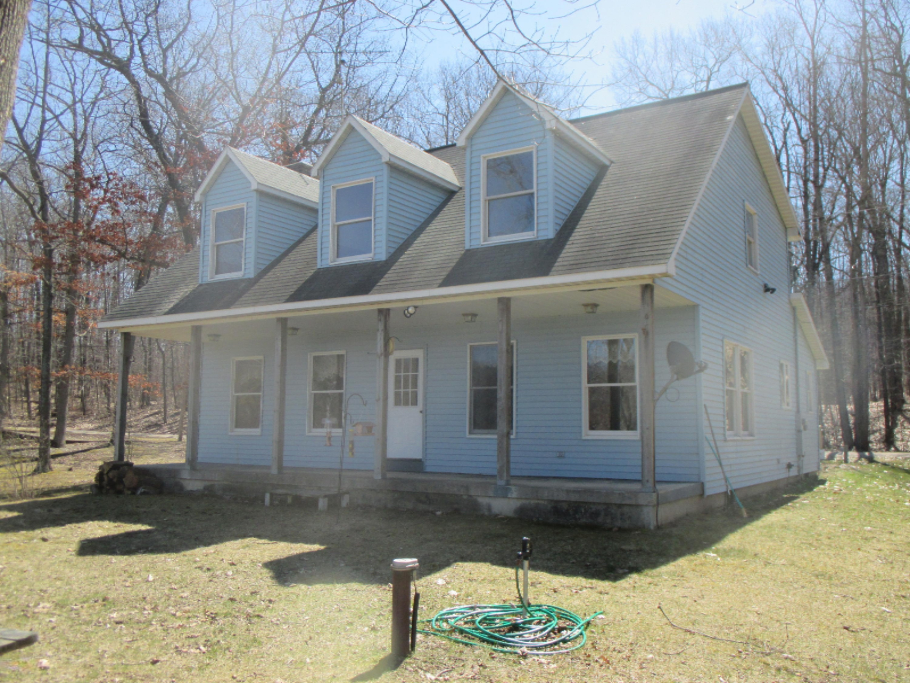 8330 Spring Road Northwest Stanton, MI 48888 - Photo 3 of 5 3