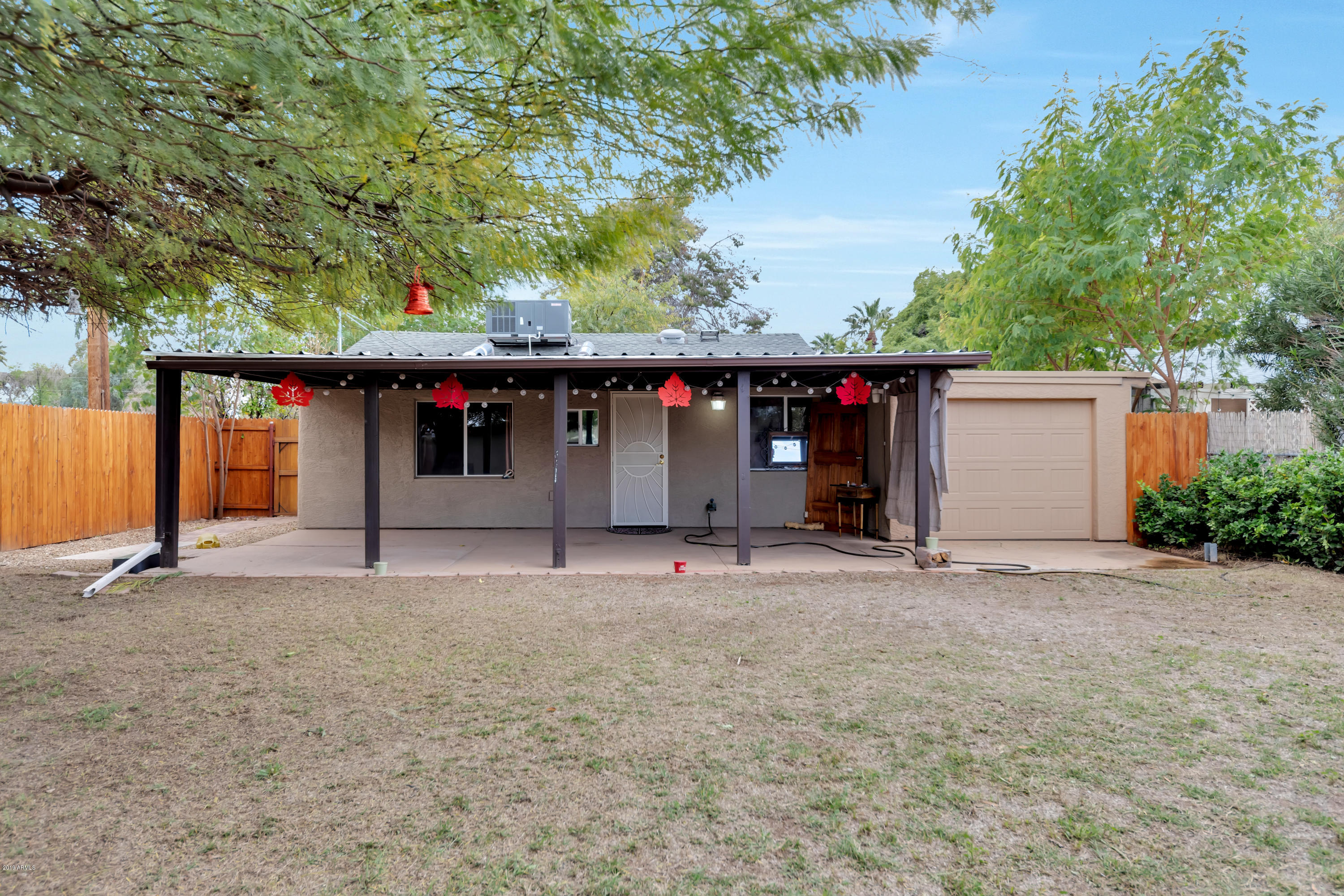 1636 East Cheery Lynn Road Phoenix, AZ 85016 - Photo 20 of 23 1636 E Cheery Lynn view of back