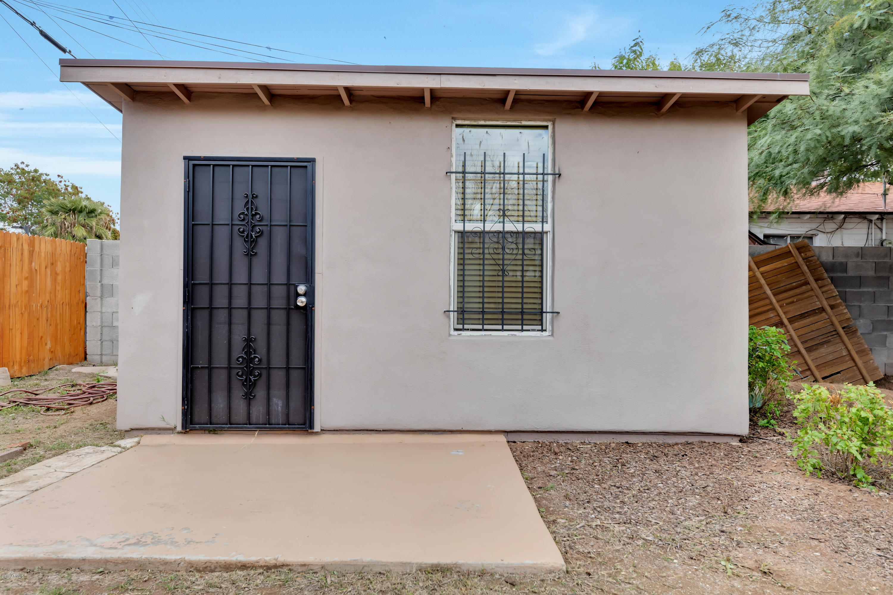 1636 East Cheery Lynn Road Phoenix, AZ 85016 - Photo 21 of 23 1636 E Cheery Lynn front of shed