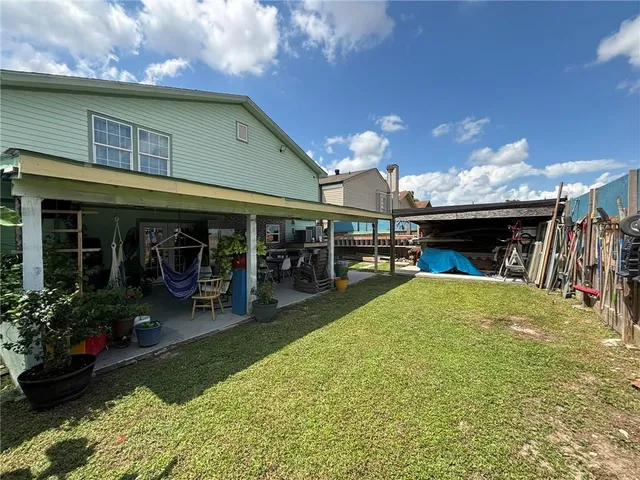 $450,000 | 2301 Alex Kornman Boulevard, Harvey, LA 70058