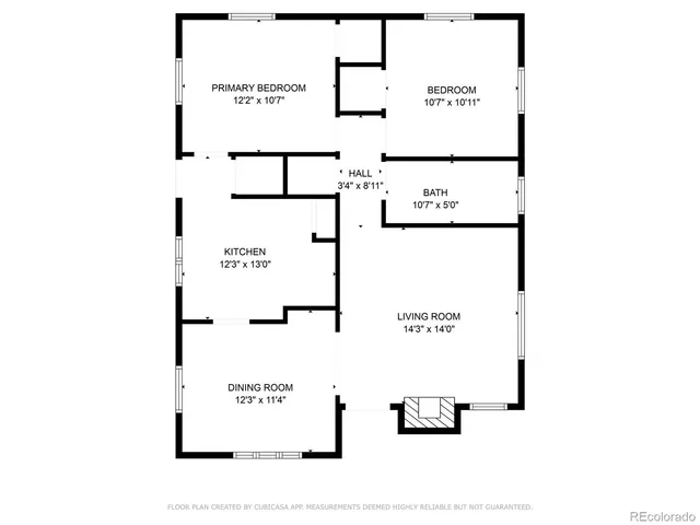 $164,900 | 301 East 7th Street, Walsenburg, CO 81089