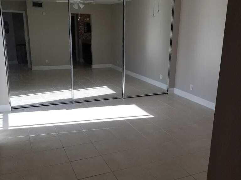 2184 White Pine Circle, Unit A Greenacres, FL 33415 - Photo 8 of 15 a view of empty room