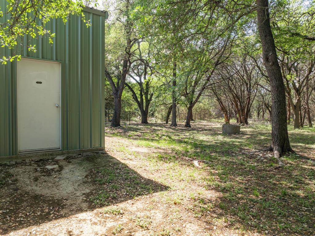 2731 Garrett Lane China Spring, TX 76633 - Photo 11 of 36 a view of outdoor space with trees