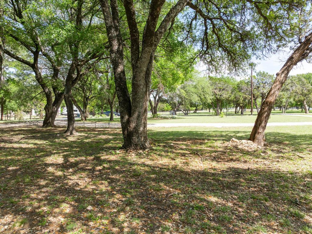 2731 Garrett Lane China Spring, TX 76633 - Photo 13 of 36 a view of a yard with a tree