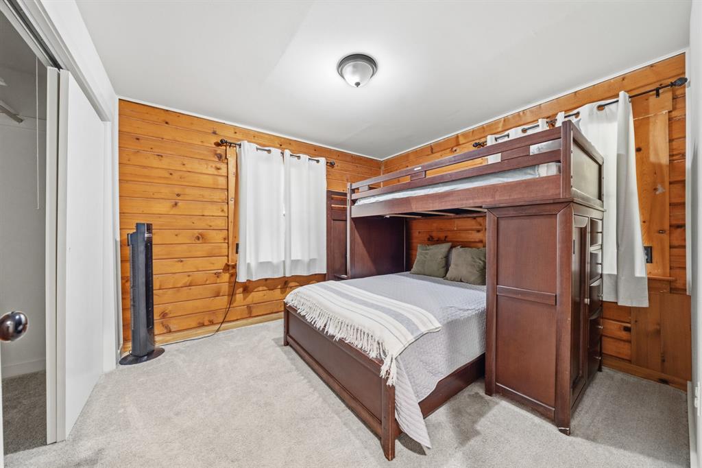 2731 Garrett Lane China Spring, TX 76633 - Photo 30 of 36 a bedroom with a bed and a window