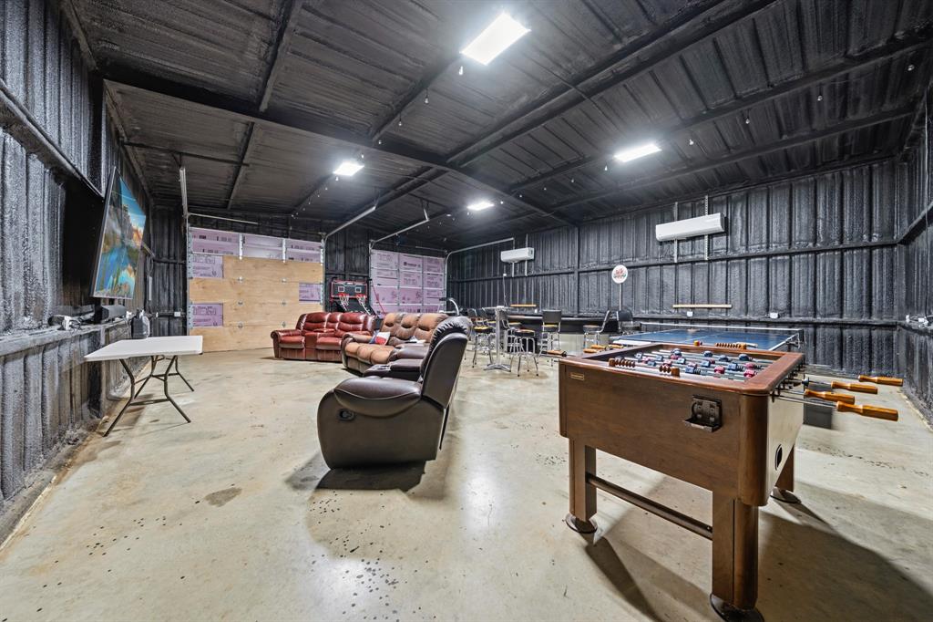 2731 Garrett Lane China Spring, TX 76633 - Photo 8 of 36 a view of a room with gym equipment