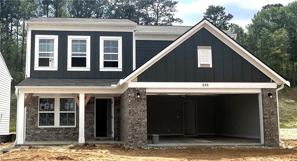 543 Traminer Way Braselton, GA 30517 - Photo 1 of 1