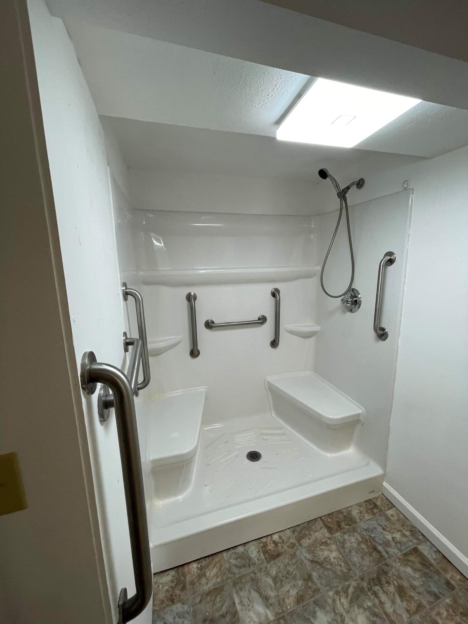 74 Legion Road Crossville, TN 38571 - Photo 5 of 8 downstairs bathroom
