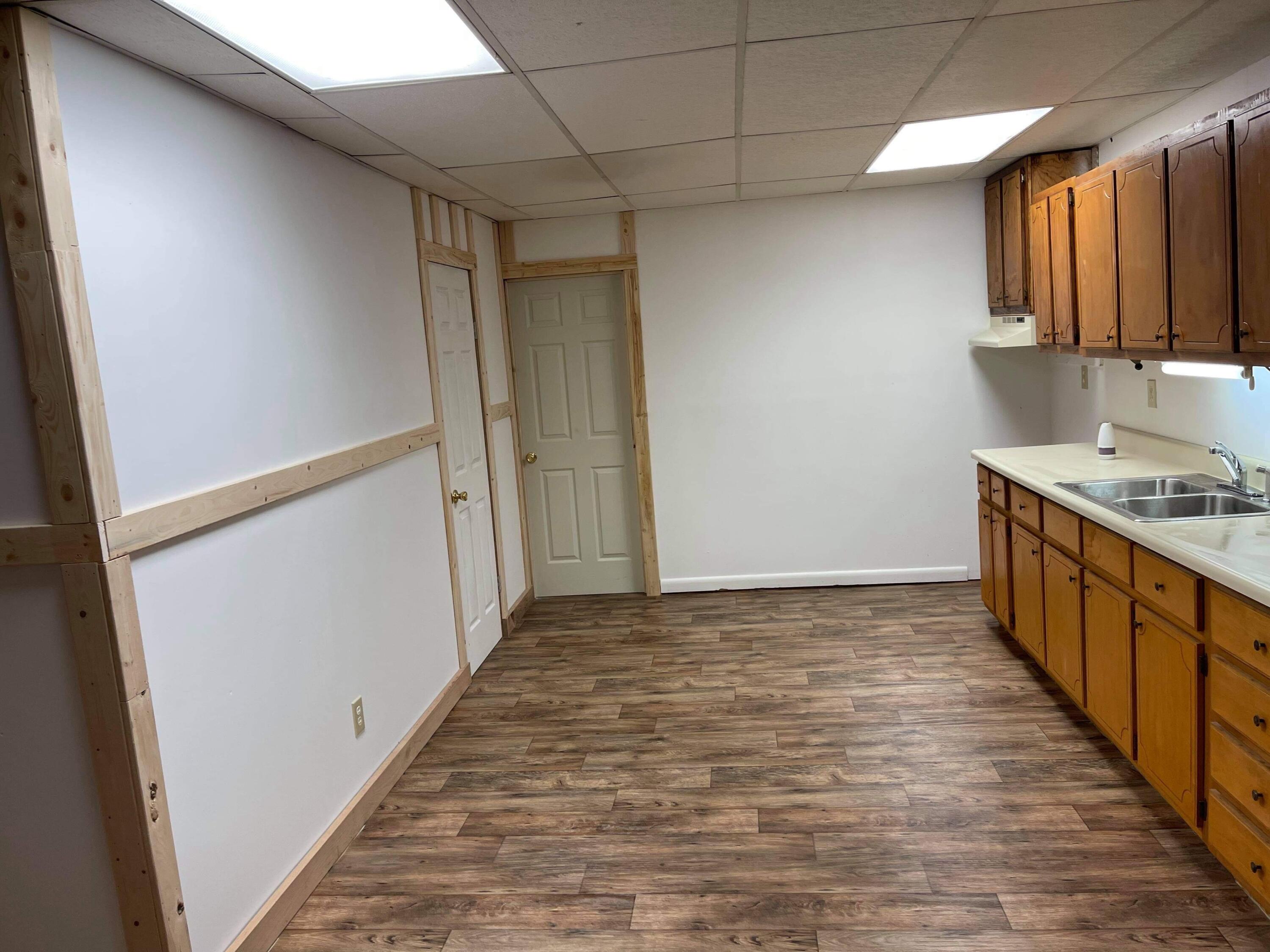 74 Legion Road Crossville, TN 38571 - Photo 6 of 8 Upstairs apartment kitchen