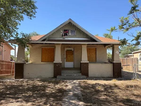 $85,000 | 1104 East 2nd Street, Pueblo, CO 81001