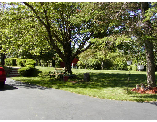 186 Putnam Hill Road Sutton, MA 01590 - Photo 3 of 11 a view of backyard with green space