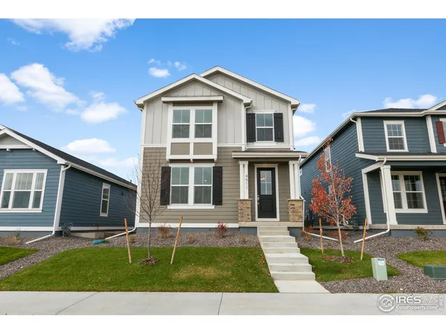 $549,000 | 4511 Parkline Street, Timnath, CO 80547
