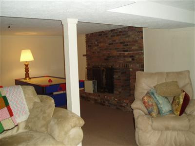 3495 Huntertown Road Versailles, KY 40383 - Photo 18 of 20 Family Room View
