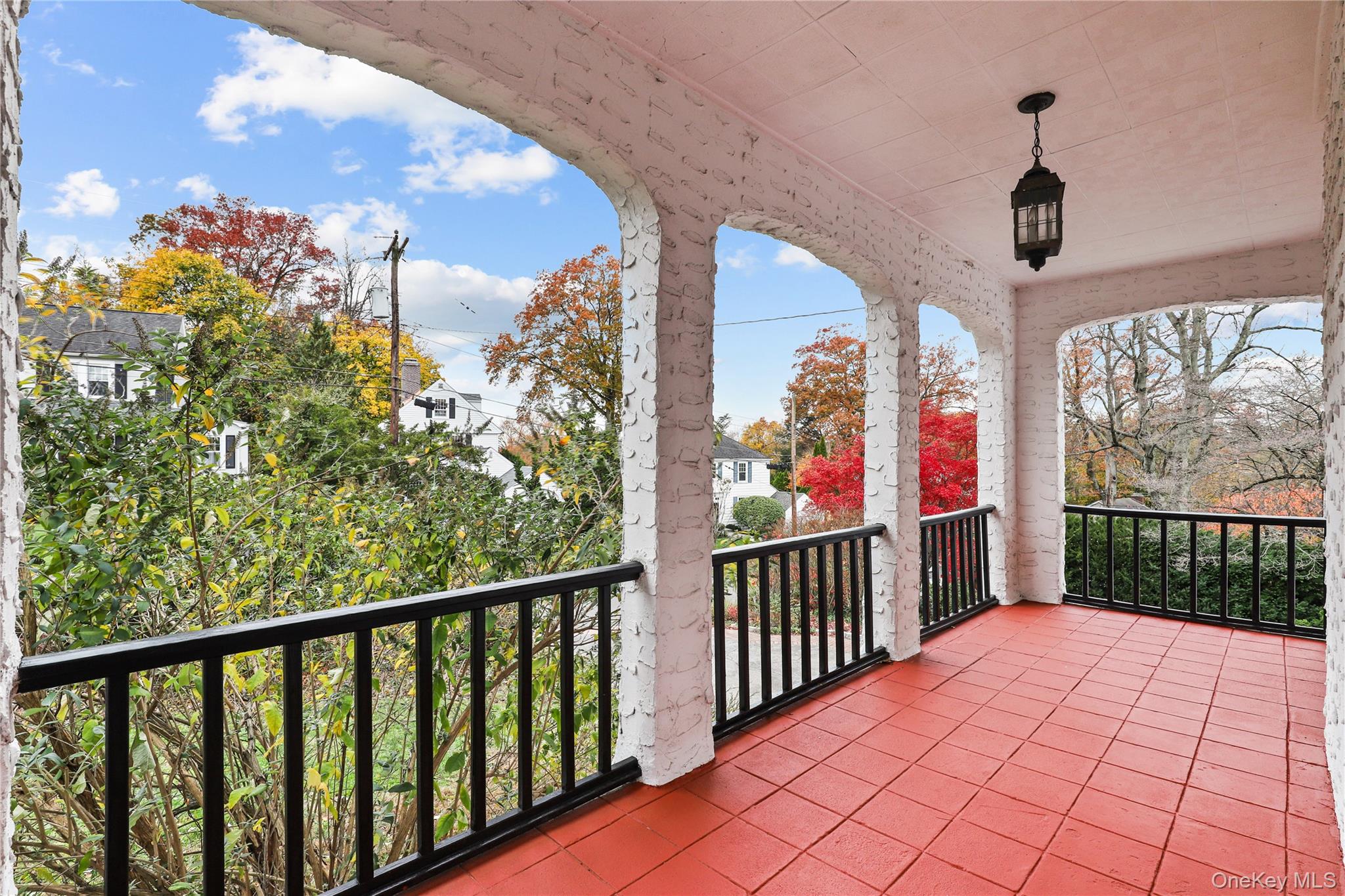 1 Rutgers Place Scarsdale, NY 10583 - Photo 28 of 29 a view of a porch