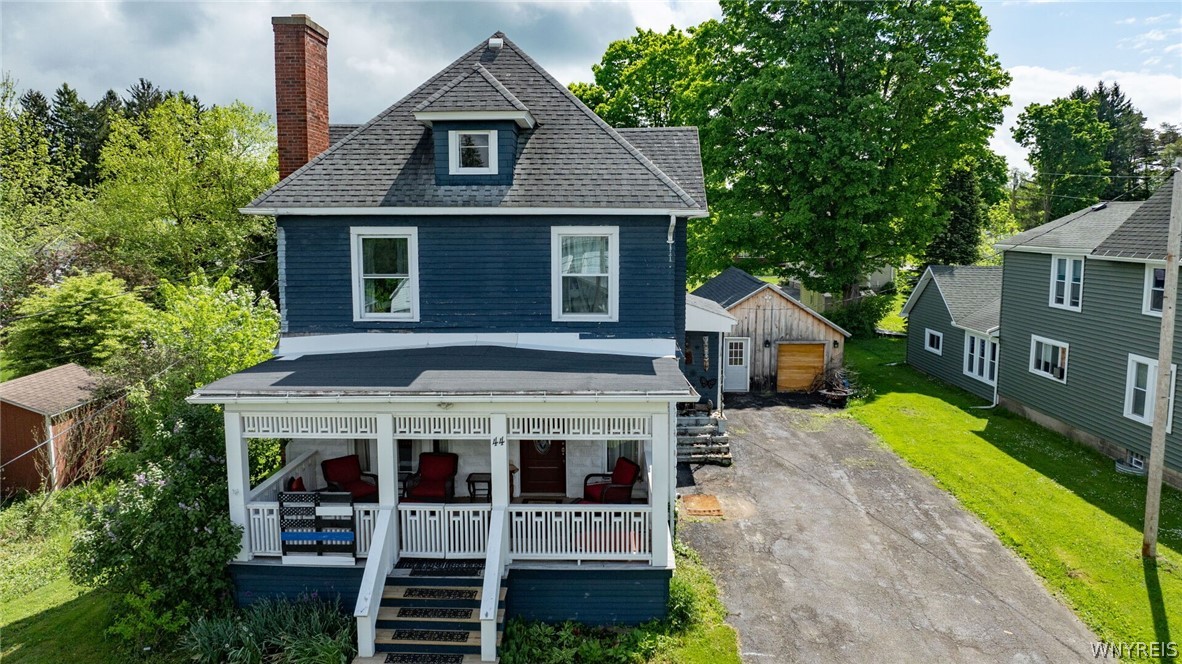 44 Maple Street Arcade, NY 14009 - Photo 34 of 40