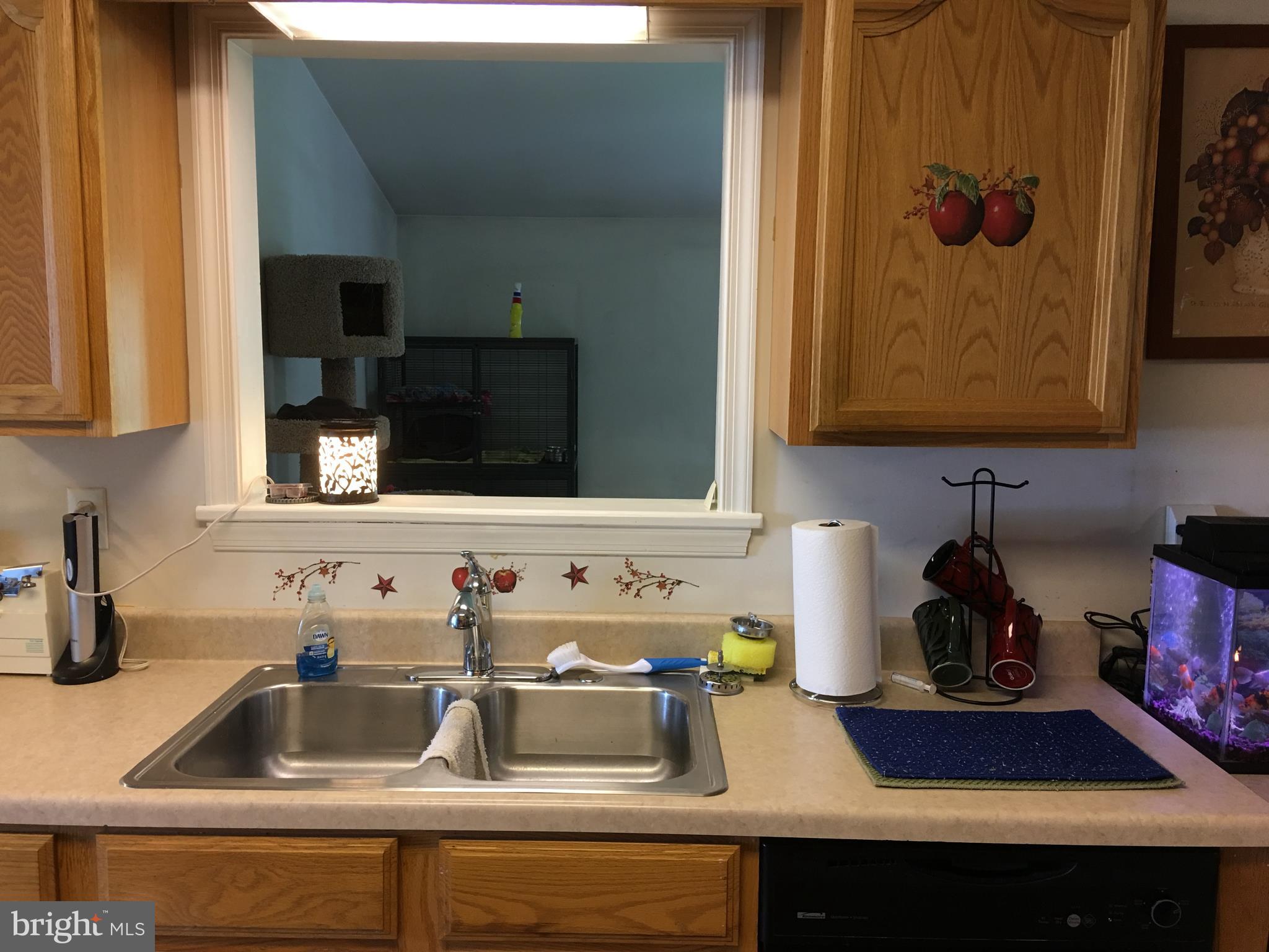 5782 Swamp Road Felton, PA 17322 - Photo 10 of 27 Main kitchen overlook into Bonus Rm