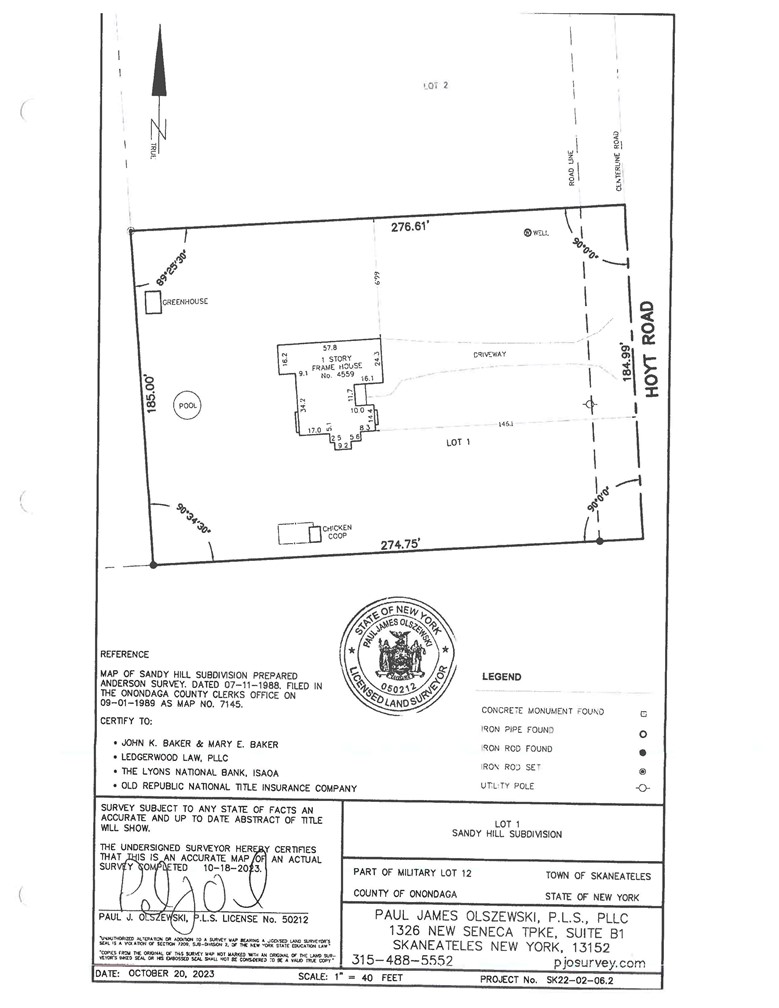 4559 Hoyt Road Skaneateles, NY 13152 - Photo 49 of 49